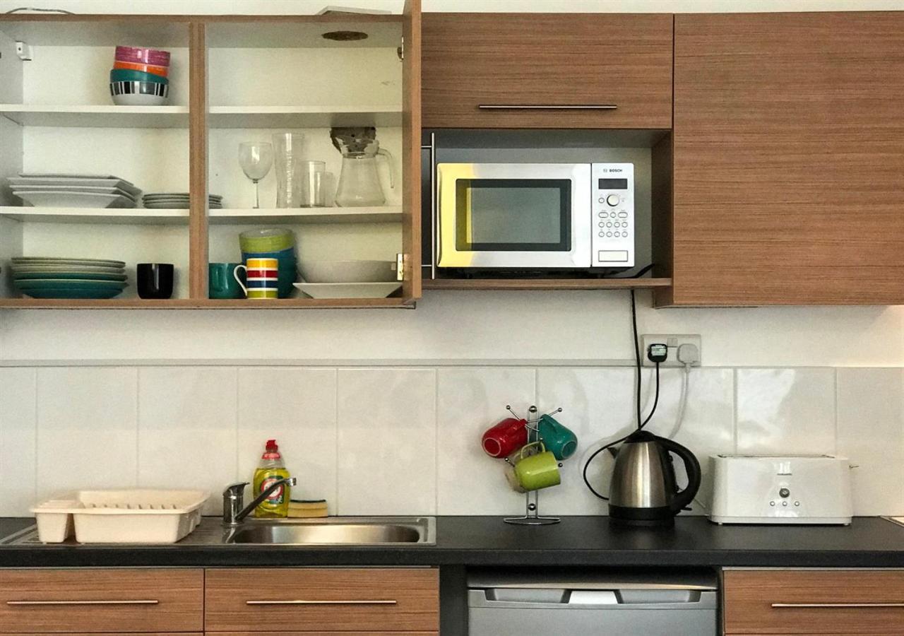 Reef Island Apartment